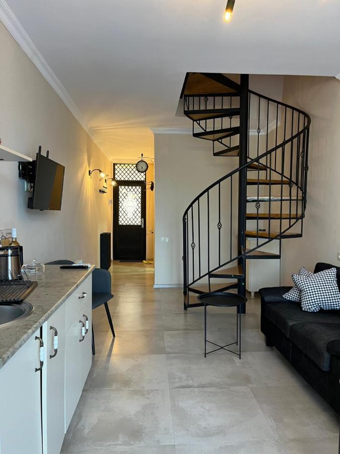 A Cozy House For Guests Apartment Кобулети Екстериор снимка