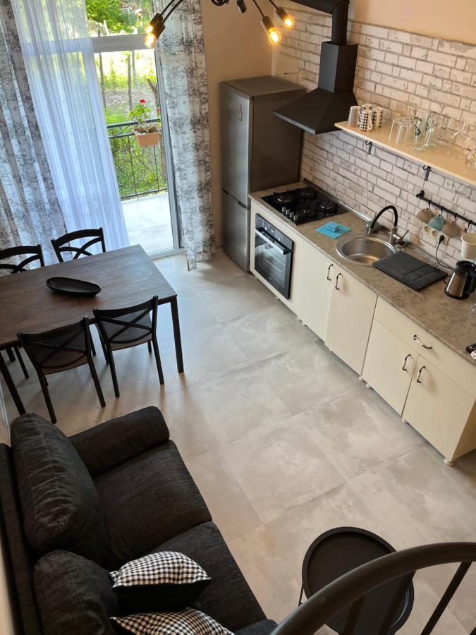 A Cozy House For Guests Apartment Кобулети Екстериор снимка