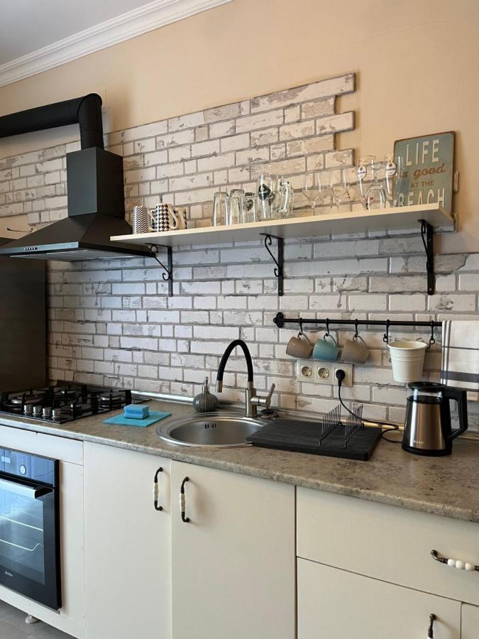 A Cozy House For Guests Apartment Кобулети Екстериор снимка