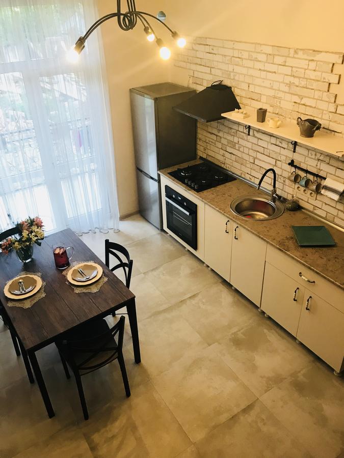 A Cozy House For Guests Apartment Кобулети Екстериор снимка
