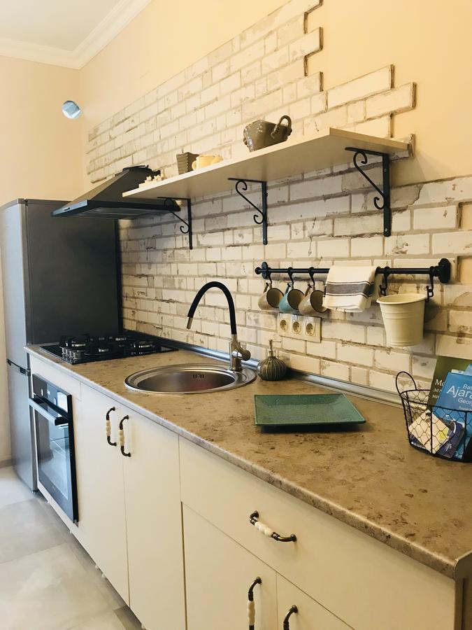 A Cozy House For Guests Apartment Кобулети Екстериор снимка